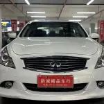 Infiniti G 2014 из Китая