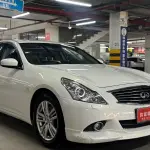 Infiniti G 2014 из Китая
