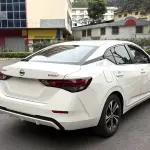 Nissan Sylphy 2021 из Китая