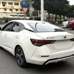 Nissan Sylphy 2021 из Китая