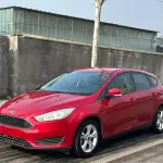 Ford Focus 2018 125 л.с. 125 л.с. 125 л.с. из Китая
