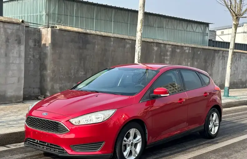 Ford Focus 2018 из Китая