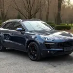 Porsche Macan 2015 340 л.с. из Китая