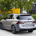 Mercedes-Benz GLE 2016 из Китая