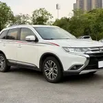 Mitsubishi Outlander 2018 166 л.с. — лот 57825376 из Китая