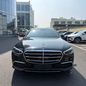 Mercedes-Benz S-Class 2022 313 л.с. — лот 57831427 из Китая