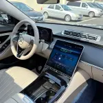 Mercedes-Benz S-Class 2022 313 л.с. — лот 57831427 из Китая
