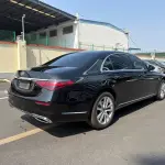 Mercedes-Benz S-Class 2022 313 л.с. — лот 57831427 из Китая