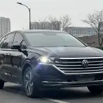 Volkswagen Viloran 2023 из Китая