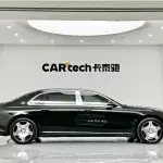 Mercedes-Benz S-Class 2025 из Китая