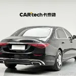 Mercedes-Benz S-Class 2025 из Китая