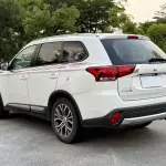 Mitsubishi Outlander 2018 166 л.с. — лот 57825376 из Китая
