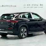 Mercedes-Benz EQE SUV 2025 из Китая