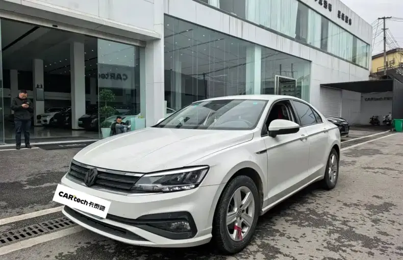 Volkswagen Lamando 2020 из Китая