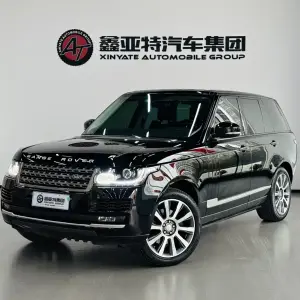 Land Rover Range Rover 2017 из Китая