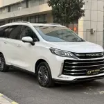 大通 G50 2023 из Китая