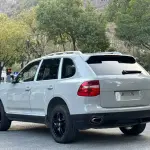 Porsche Cayenne 2009 из Китая