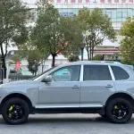 Porsche Cayenne 2009 из Китая
