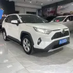 Toyota RAV4 2022 из Китая