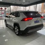 Toyota RAV4 2022 из Китая