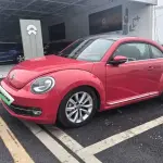 Volkswagen Beetle 2015 из Китая