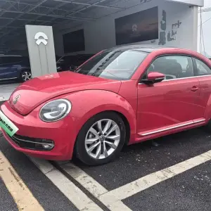 Volkswagen Beetle 2015 из Китая