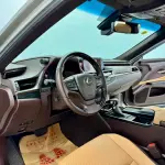 Lexus ES 2021 из Китая