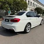 BMW 3 Series 2019 184 л.с. — лот 57825426 из Китая