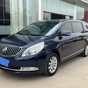 Buick GL8 2013 258 л.с. из Китая