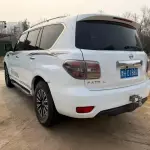 Nissan Patrol 2019 из Китая