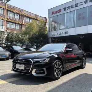 Audi A6L 2024 из Китая