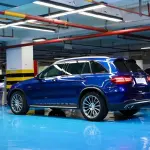 Mercedes-Benz GLC AMG 2019 367 л.с. — лот 57825492 из Китая