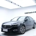 Volkswagen Passat 2019 из Китая