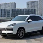 Porsche Cayenne 2022 из Китая
