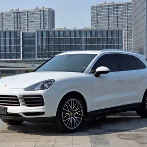 Porsche Cayenne 2022 из Китая