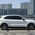 Porsche Cayenne 2022 из Китая
