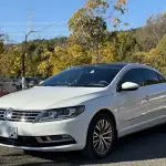 Volkswagen CC 2016 из Китая