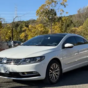 Volkswagen CC 2016 из Китая