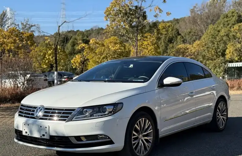 Volkswagen CC 2016 из Китая