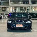 BMW 5 Series 2022 252 л.с. — лот 57831953 из Китая