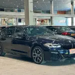 BMW 5 Series 2022 252 л.с. — лот 57831953 из Китая