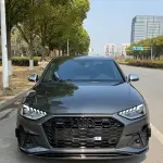 Audi A4L 2022 из Китая