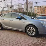 Buick Excelle 2012 121 л.с. 121 л.с. 121 л.с. из Китая