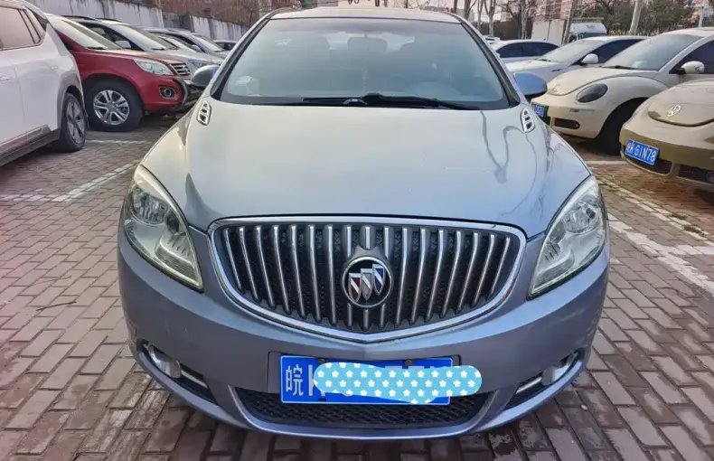 Buick Excelle 2012 из Китая