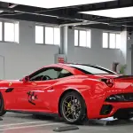 Ferrari California T 2012 из Китая