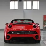 Ferrari California T 2012 из Китая