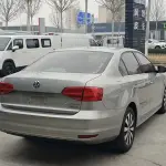 Volkswagen Sagitar 2018 из Китая