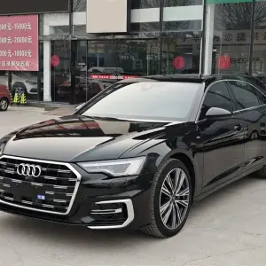 Audi A6L 2024 245 л.с. — лот 57831891 из Китая