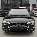 Audi A6L 2024 245 л.с. — лот 57831891 из Китая