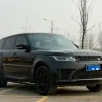 Land Rover Sport 2015 из Китая